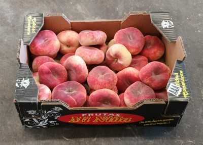 Foto Tabacchiere Varietà Paraguayo Calibro AAA Origine Spagna Marchio Mi Nina 1