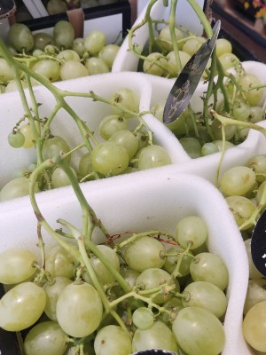 Foto Uva Italia Origine Italia Marchio Sant'Andrrea 2