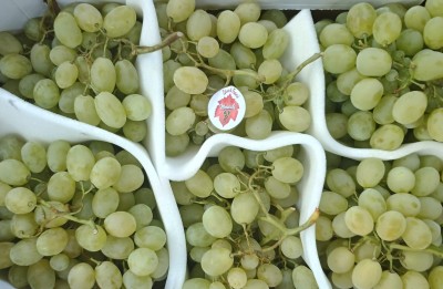 Foto Uva Bianca Varietà Italia 2 Origine Italia Marchio Dolce e Bonta 2