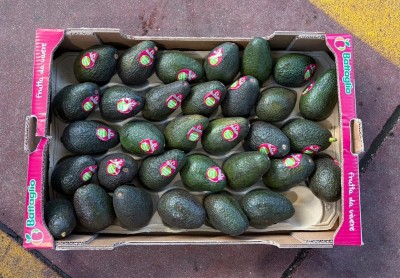 Foto Avocado Hass Calibro 32 Origine Cile Marchio Battaglio     3