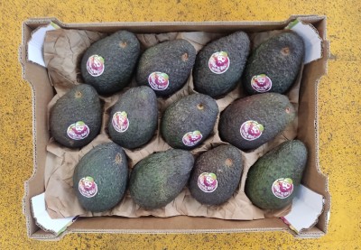 Foto Avocado Varietà Hass Origine Israele  Marchio  Ready to Eat 3