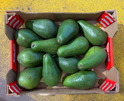 Foto Avocado Varietà Fuerte Calibro 12 Origine Sud Africa Marchio Piess              3