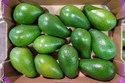 Foto Avocado Varietà  Ettinger Origine Israele Marchio ''Granot '' Confezione da 12 Frutti            1