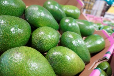 Foto Avocado Varietà  Ettinger Origine Israele Marchio ''Granot '' Confezione da 12 Frutti            2