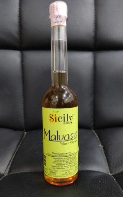 Foto Vino Malvasia Confezione Da 10 cl  Origine Italia Marchio Sicily 1