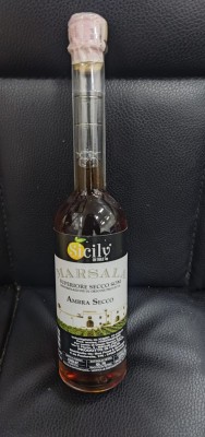 Foto Vino Marsala Superiore Secco Confezione Da 10 Cl  Origine Italia Sicily 1