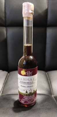 Foto VINO Marsala Superiore Confezione Da 10 Cl  Dolce Origine Italia Marchio Sicily 1