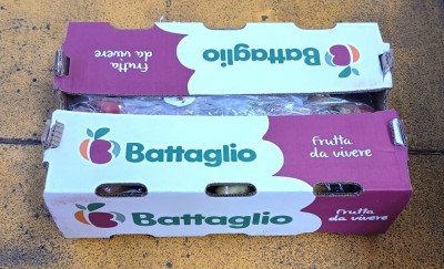 Foto William Rosse Calibro 40 Origine Argentina Marchio Battaglio  3