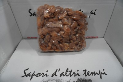 Foto Zenzero Disidratato Naturale Confezione da 1Kg Origine Thailandia  Marchio Fruitsnack       1