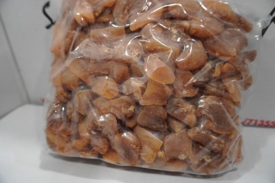 Foto Zenzero Disidratato Naturale Confezione da 1Kg Origine Thailandia  Marchio Fruitsnack       2