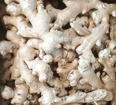 Foto Zenzero Confezione Da 5 Kg Origine Brasile Marchio Cartone Marrone       2
