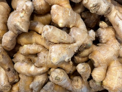 Foto Zenzero Confezione da 5 Kg Origine Cina Marchio Natura Più 2